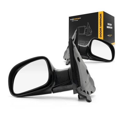 For Chrysler Town & Country 2004-2007 Driver & Passenger Side Pair Door Mirror Foto 1 de 4