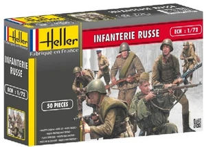 Heller 49603 1/72 Russian Infantry (50) - Picture 1 of 1