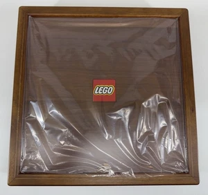 Lego 7 in 1 Brettspiel aus Holz 2012 Mitarbeiter Geschenk - Bild 1 von 6