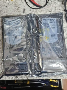 2x Dell EQUALLOGIC RG5VK 0RG5VK 450GB 15K RPM 6Gbps 3.5" SAS Hard Drive W/Caddy - Picture 1 of 4
