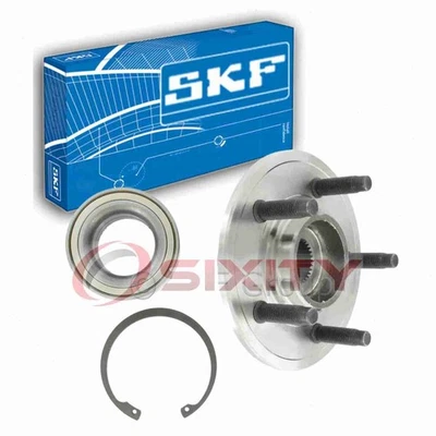 Kit de reparación de conjunto de cojinete y buje de eje trasero SKF para Lincoln kn 2003-2005 Foto 1 de 4