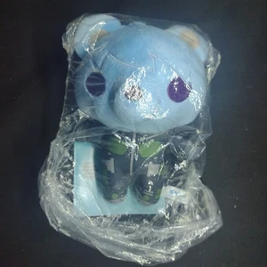 Kaiju Nr. 8 Reno Ichikawa Bär Mini Plüsch (SEGA) - Neu mit Etikett - Bild 1 von 3