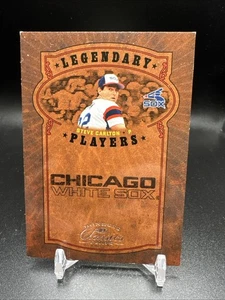 2005 Donruss Classics Legendary Players #LP-41 Steve Carlton /800 - Picture 1 of 2