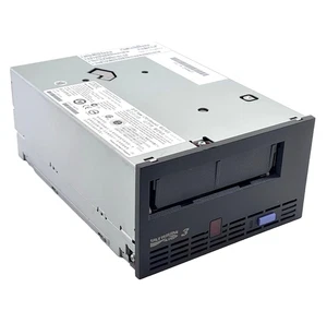 IBM LTO-3 400/800GB SCSI LVD/SE FH (black bezel) Internal Tape Drive - 25R0023 - Picture 1 of 4