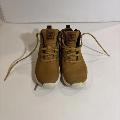 Timberland Botas Jóvenes/Niños Talla 13 Trigo Impermeable Invierno Bota Foto 1 de 4