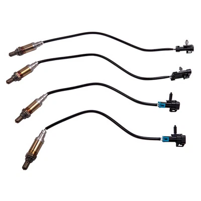 4 x O2 Oxygen Lambda Probe Rear Front For GMC Chevy 1500 9617178 99-02 234-4012 - Image 1 of 4