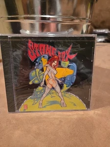 Stone Fox  (Audio CD, 1996) - Still Sealed! - Picture 1 of 3