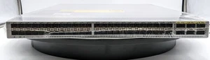 Conmutador Cisco N9K-C9372PX Nexus 9300 72 puertos 10 GbE SFP+ - Certificado 5 estrellas - Imagen 1 de 5