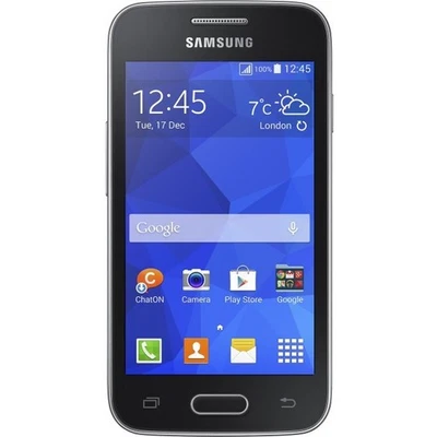 SMARTPHONE SAMSUNG GALAXY TREND 2 LITE SM G318 4GB TOUCH ANDROID NERO NO J1 / J3 - Immagine 1 di 4