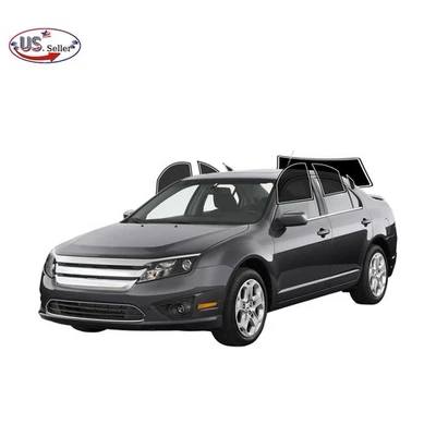 PreCut 2Ply Window Tint Film Kit For 2006-2012 Ford Fusion Sedan - Image 1 of 4