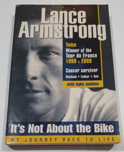 It's Not about the Bike - Lance Armstrong, Sally Jenkins - Picture 1 of 1