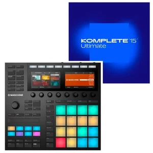 Maschine MK3 + Komplete 15 Ultimate Bundle - Picture 1 of 6