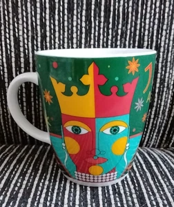 Tasse Ritzenhoff Jacobs: Henkelbecher / Kaffeebecher - 1. Edition "Krone" - Bild 1 von 4