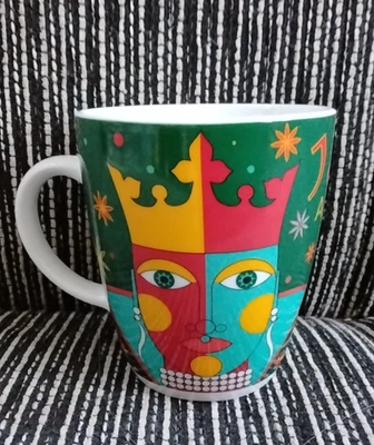 Tasse Ritzenhoff Jacobs: Henkelbecher / Kaffeebecher - 1. Edition "Krone" - Bild 1 von 4