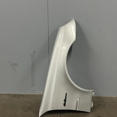 03-09 MERCEDES-BENZ W211 E CLASS FRONT RIGHT SIDE FENDER PANEL SILVER OEM - Imagem 1 de 4