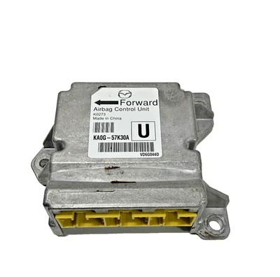 Mazda CX-5 2016 módulo de control del conductor KA0G57K30A OEM desplegado Foto 1 de 4