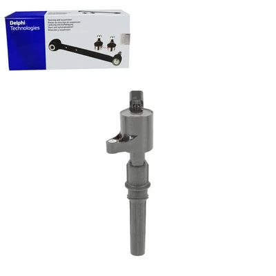 Bobina de encendido Delphi para Mercury Grand Marquis 1998-2011 4,6 L V8 Foto 1 de 4