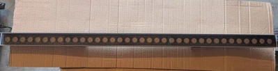 DIMON RGBW LED Wall Washer Light 3 Ft Long 36 LED - Image 1 of 4