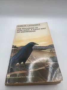The Teaching Of Don Juan: A Yaqui Way Of Knowledge - Carlos Castaneda (PB, 1974) - Picture 1 of 5