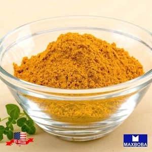 Powder Curry 1/2 oz (14g) 100% Pure Natural Madras India Spices - Picture 1 of 3