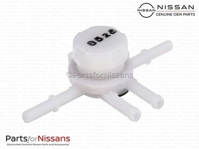 Оригинальный вакуумный клапан в сборе для Nissan 2002-2006 Altima новый от оригинального производителя 17372-8j000 - Изображение 1 из 4