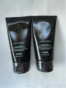 NEU Avon Mark Dancing Sheen schimmernde Körperlotion 2er Set - Bild 1 von 4