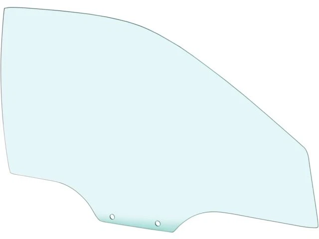 Replacement AP 82KB64Q Door Glass Fits 1998-2001 Kia Sephia Door Glass Foto 1 de 1