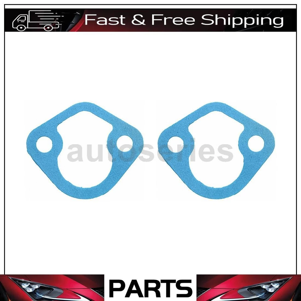 2 juntas de montagem de bomba de combustível compatíveis com Dodge 400 2.2L 2.6L Dodge 600 2.2L 2.6L 2.5L - Imagem 1 de 3