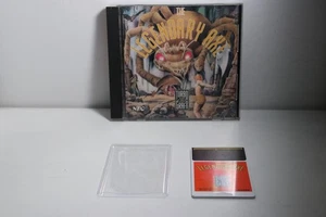 1989 TurboGrafx 16 The Legendary Axe Case, Manual, HuCard, Sleeve - Tested - Picture 1 of 17