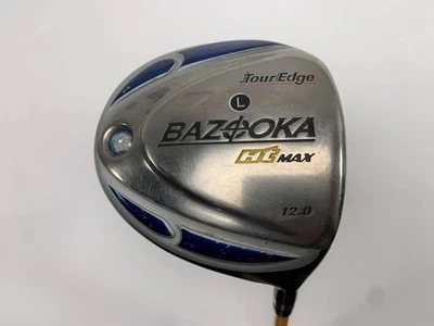 Tour Edge Bazooka HT Max Driver 12* UST Mamiya Tour Edge Bazooka Ladies RH - Image 1 of 4
