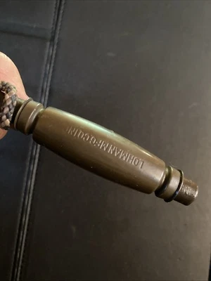 Vintage Lohman Mouth Predator Call - Image 1 of 4