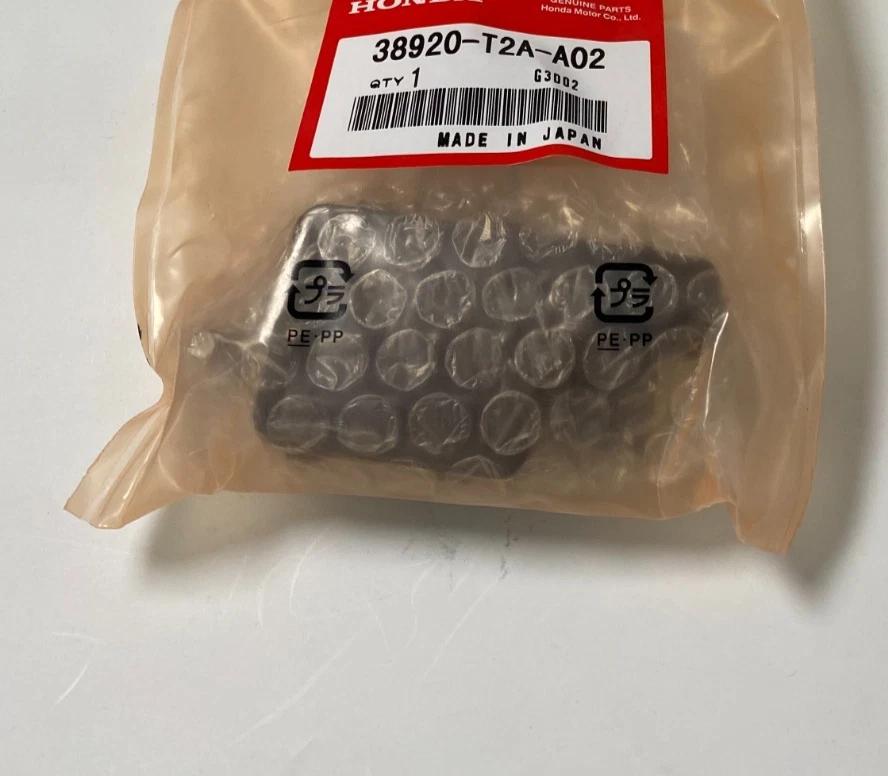 Sensor de batería apto para Honda Accord 2013-2017 2014-2017 Acura RLX 38920-T2A-A02 Foto 1 de 3