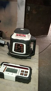 Baulaser, Rotationslaser Laserliner Revolution 310 S vollautomatisch - Bild 1 von 23