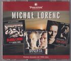 MICHAL LORENC BANDYTA BLOOD & WINE  OSACZONY EXIT IN RED 3CD BOX 2010 OOP OST
