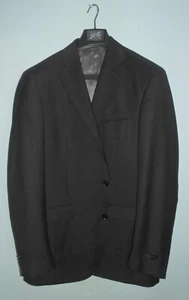 NW0T Men's 42L 42 Long Ted Baker Jarrow CT Wool Suit Coat Blazer Sport in Grey - Picture 1 of 5