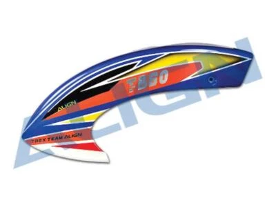 Align TB60 Painted Canopy - Blue : HCB6002T - Image 1 of 3