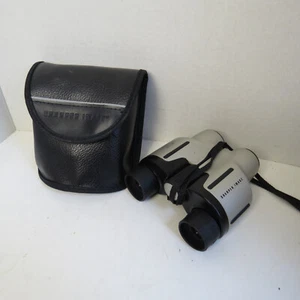 Sharper Image Binoculars 8x25 BAK4 with Pouch - Picture 1 of 6