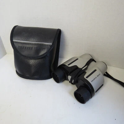 Sharper Image Binoculars 8x25 BAK4 with Pouch - Image 1 of 4