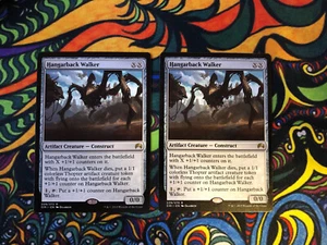 2 x MTG Hangarback Walker Magic Origins - NM shape - English - Picture 1 of 4