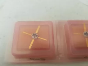 Transistor de alta frecuencia de silicona genuino Motorola MRF313 NPN, 1,0 W, 400 MHz - Imagen 1 de 2