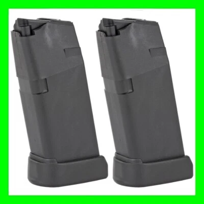 2 - Glock 30 30SF 30S OEM 10 круглых магазинов подставка для пальцев .45ACP 10-й магазин MF30010 - Изображение 1 из 4