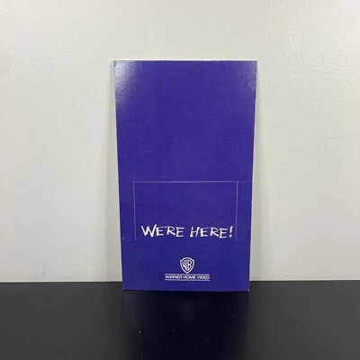 Gremlins We’re Here VHS Warner Home Studios Video Store Counter Display - RARE! - Image 1 of 4