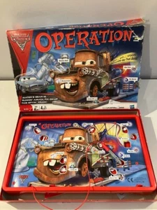 Operation Game- Cars 2 edition - Picture 1 of 5