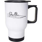 400ml 'Speedboat' Reusable Coffee / Travel Mug (MG00019153)