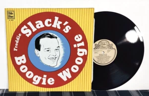 Freddie Slack's Boogie Woogie 1985 LP Made in Netherlands Piano Blues - Neuwertig Vinyl - Bild 1 von 2