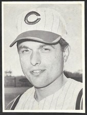 Milt Pappas  CHICAGO CUBS  UNSIGNED  4-1/2 x 6  PICTURE PACK PHOTO #7