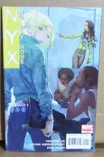 NYX No Way Home 1A Urusov Variant VF 2008