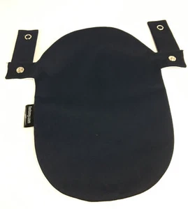Fastomy Navy Blue Ostomy Colostomy Urostomy Pouch Bag Cover Convatec & Hollister - Picture 1 of 4