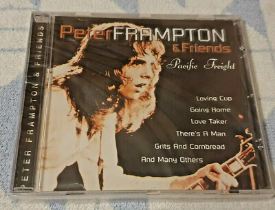 Peter Frampton   Pacific Freight   CD   NEU OVP - Bild 1 von 2