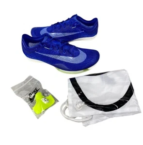 Nike Air Zoom Victory Distance Leichtathletik Spikes Racer blau Herren 11 CD4385-400 - Bild 1 von 12